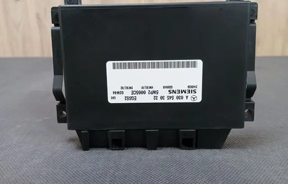 Mercedes-Benz SLK R170 Gearbox control unit/module 0305453032 A0305453032
