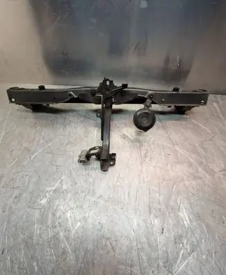 Toyota Corolla Verso E121 Top upper radiator support slam panel 