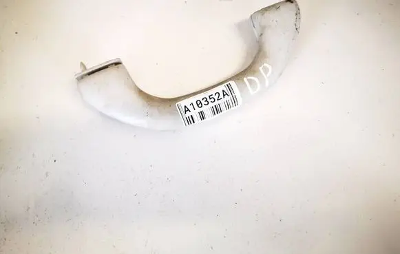Skoda Roomster (5J) Front interior roof grab handle 6y0857607