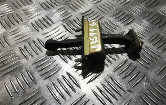 Mazda 626 Rear door check strap stopper lhge4t72270a lhge4t-72270a