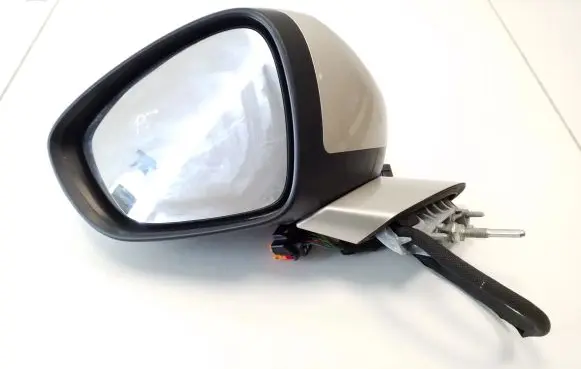 Peugeot 508 RXH Front door electric wing mirror E20210077 96771874G3