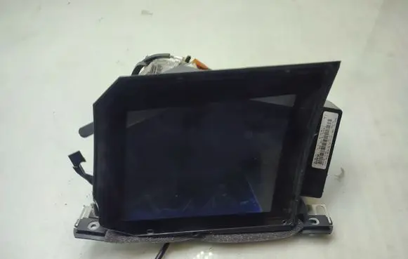 BMW 5 E60 E61 Head up display screen 9159641