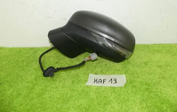 Ford Fiesta Front door electric wing mirror 048814