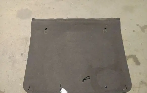 Renault Scenic I Trunk/boot mat liner 8200112320