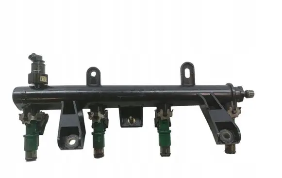 Fuel main line pipe