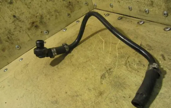 Renault Scenic I Brake booster pipe/hose 