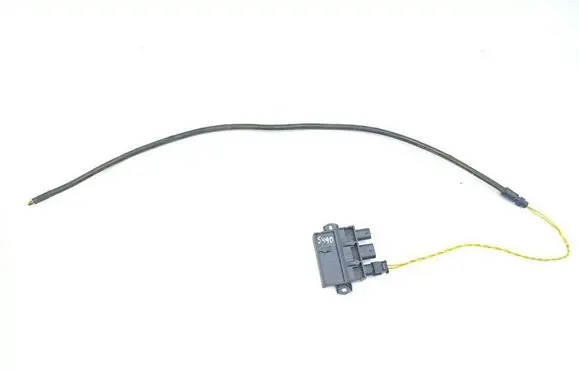 Mercedes-Benz EQS X296 Tailgate/trunk control unit/module A2239053609