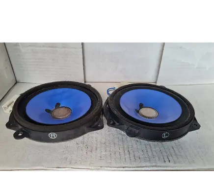 KIA Sportage Front door speaker 963201F000