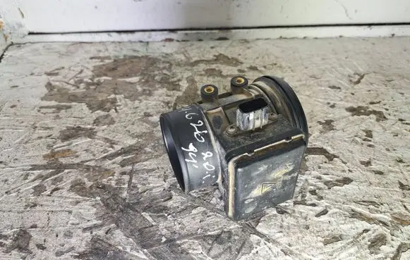 Mazda 626 Mass air flow meter E5T51071 B577 3Y02