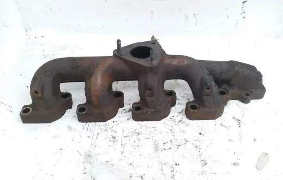 Peugeot Boxer Exhaust manifold CU3Q9430AA