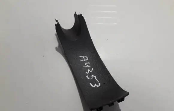 Audi A4 S4 B6 8E 8H Other interior part 8E0863276B 911831100