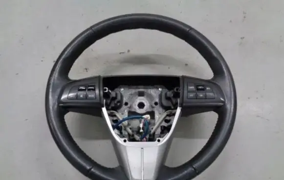 Renault Scenic III - Grand scenic III Steering wheel