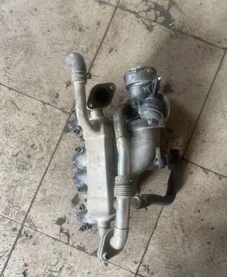 Ford Galaxy EGR valve