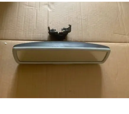 Volkswagen PASSAT B6 Rear view mirror (interior) 3C0857511