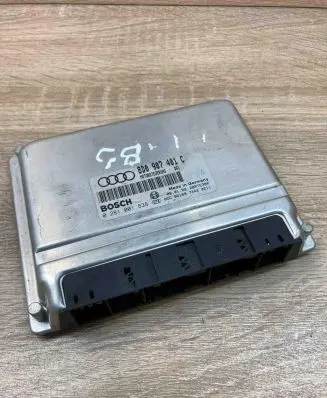 Audi A4 S4 B5 8D Engine control unit/module ECU 8D0907401C 0281001838