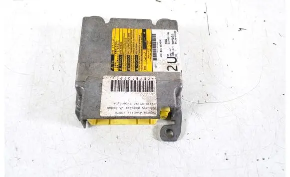 Toyota Avensis T250 Airbag control unit/module 89170-05190