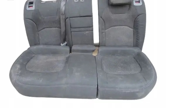Citroen C5 Rear seat 