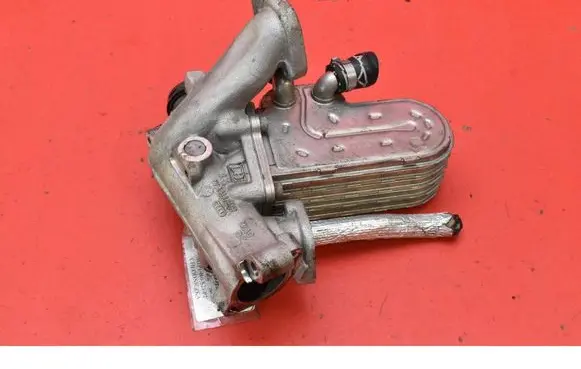 Audi Q7 4L EGR valve cooler 057131512K