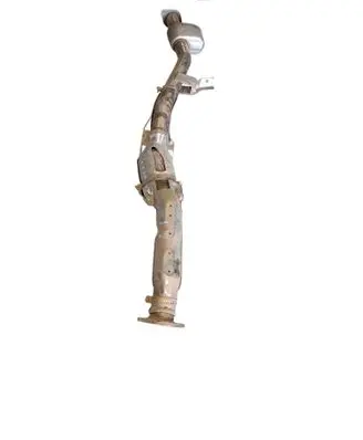 Subaru Outback (BT) Muffler/silencer 