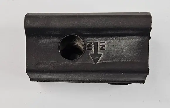 Jeep Grand Cherokee Tailgate/trunk/boot lid buffer 05109694AA 55113346AA