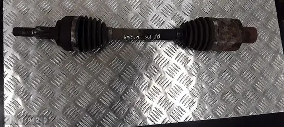 Jeep Grand Cherokee (WK) Front driveshaft p52104590aa