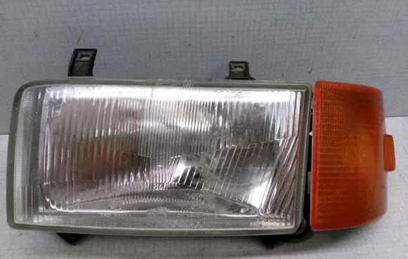 Volkswagen Transporter - Caravelle T4 Headlight/headlamp 701953049 9GH11735701 7R0144437