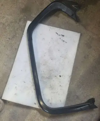 Mercedes-Benz E W214 Other exterior part A2147301502 A2147309900