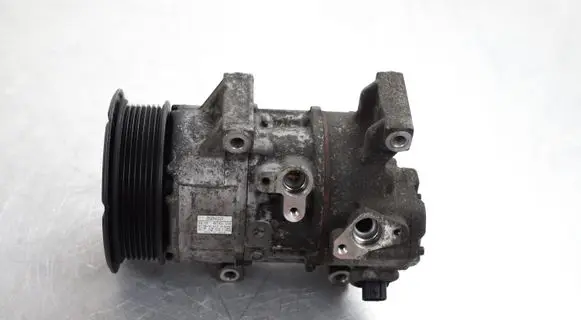 Toyota RAV 4 (XA30) Air conditioning (A/C) compressor (pump) 4472601256