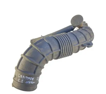 Hyundai Santa Fe Intercooler hose/pipe