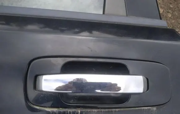 Nissan X-Trail T30 Front door exterior handle