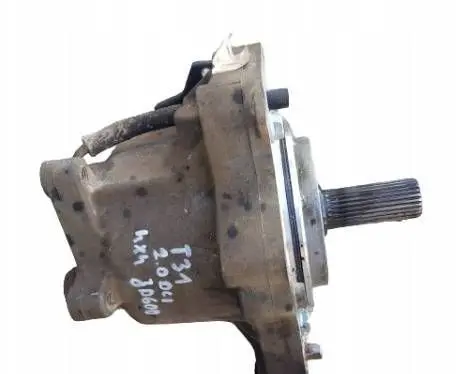 Nissan X-Trail T31 Rear gearbox reducer/haldex oil pump 