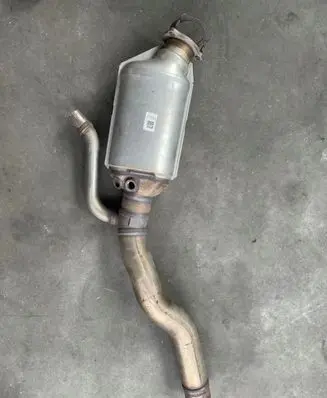 Catalyst/FAP/DPF particulate filter