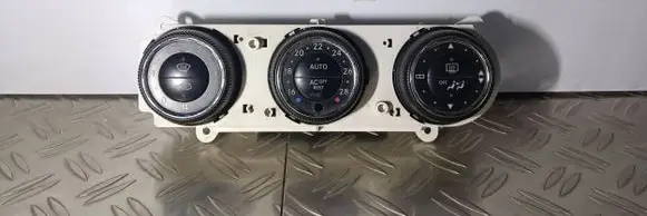 Mercedes-Benz ML W163 Climate control unit A1638204989 5HB96464304