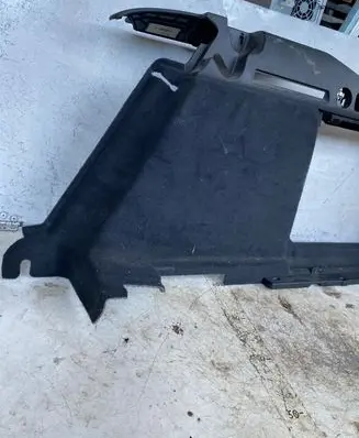 Audi A4 S4 B9 Trunk/boot side trim panel