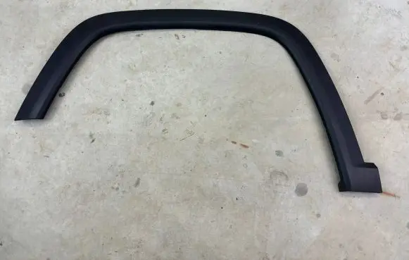 Jeep Compass Fender trim (molding) 5UP11TRMAB L206
