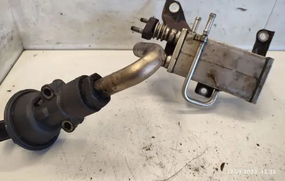 Mazda 6 EGR valve cooler 