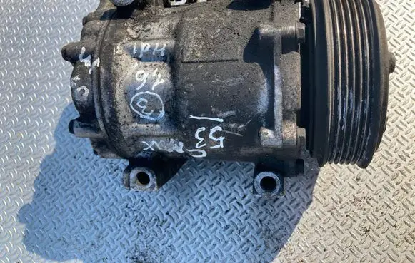 Ford Focus C-MAX Air conditioning (A/C) compressor (pump) 1290206324 3M5H19D629GC