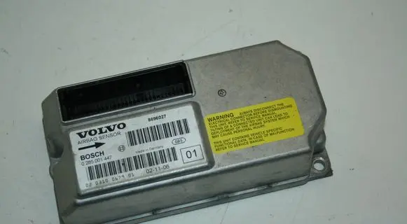 Volvo XC90 Airbag control unit/module 8696027 0285001447