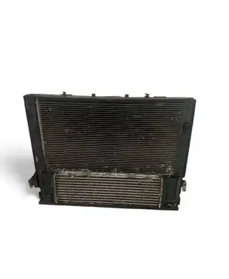 BMW 3 F30 F35 F31 Radiator set 862119301 8616317-01
