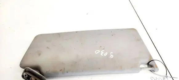 Opel Astra H Sun visor