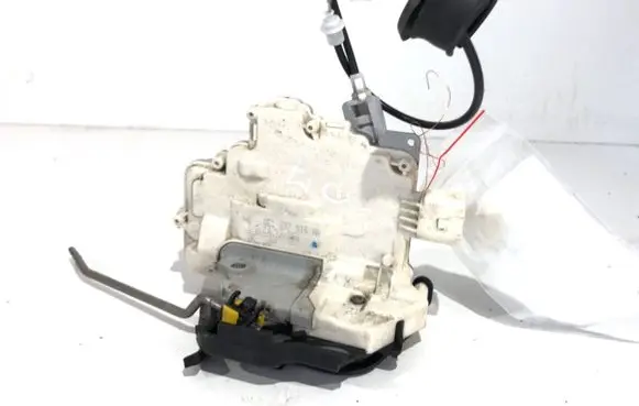 Seat Exeo (3R) Front door lock 8E1837016AA
