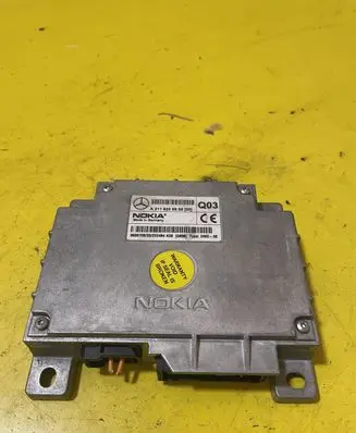 Mercedes-Benz E W211 Phone control unit/module A2118205885 2118205885