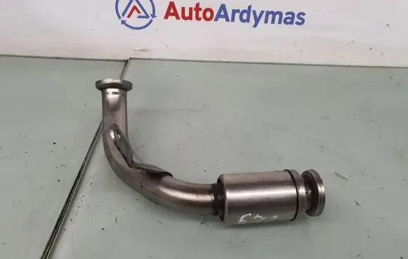 BMW 7 E65 E66 EGR valve line/pipe/hose 2354080 11712354080