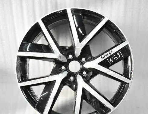 Volkswagen Touareg III R20 alloy rim 