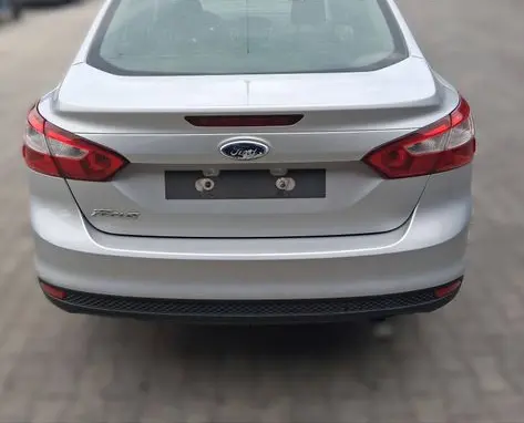 Tailgate/trunk/boot lid
