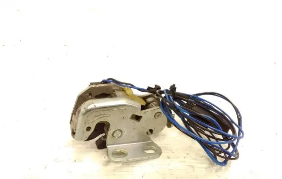 Mercedes-Benz Vito Viano W639 Loading door lock A6397400635