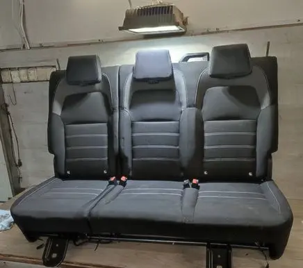 Dacia Jogger Second row seats 59001654023