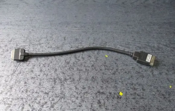 Honda Jazz EUR ISO radio connector A0018276804