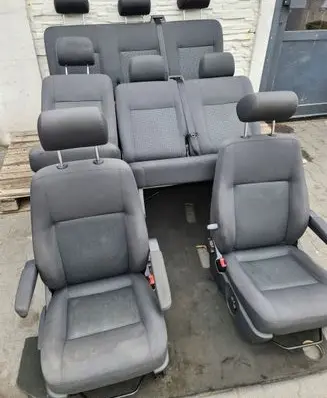Volkswagen Multivan T5 Interior set 