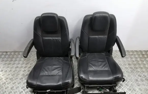 Chrysler Voyager Third row seats 